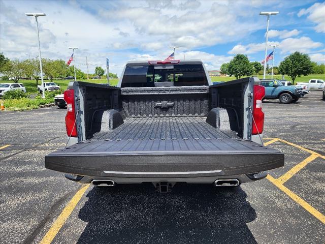 new 2024 Chevrolet Silverado 1500 car