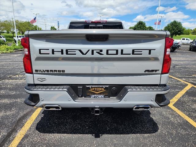 new 2024 Chevrolet Silverado 1500 car