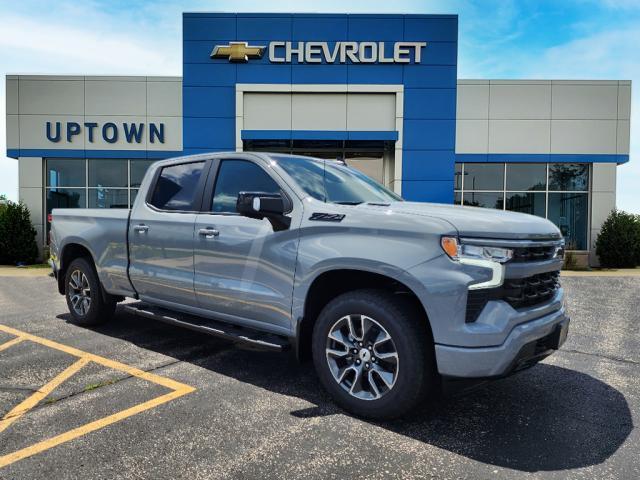 new 2024 Chevrolet Silverado 1500 car