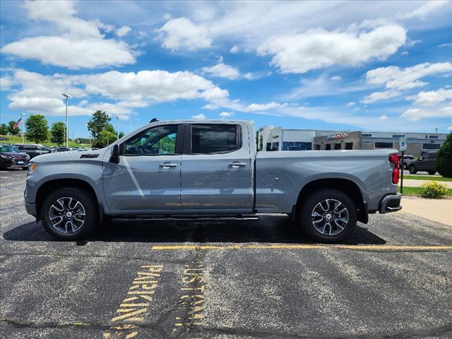 new 2024 Chevrolet Silverado 1500 car