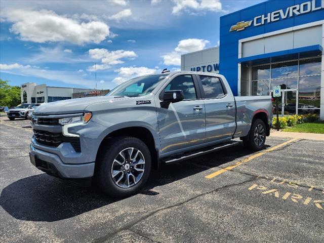 new 2024 Chevrolet Silverado 1500 car