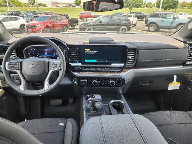 new 2024 Chevrolet Silverado 1500 car