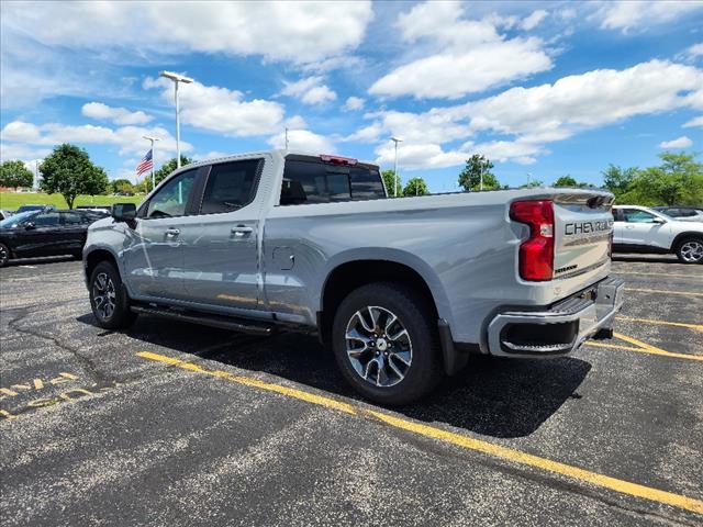 new 2024 Chevrolet Silverado 1500 car