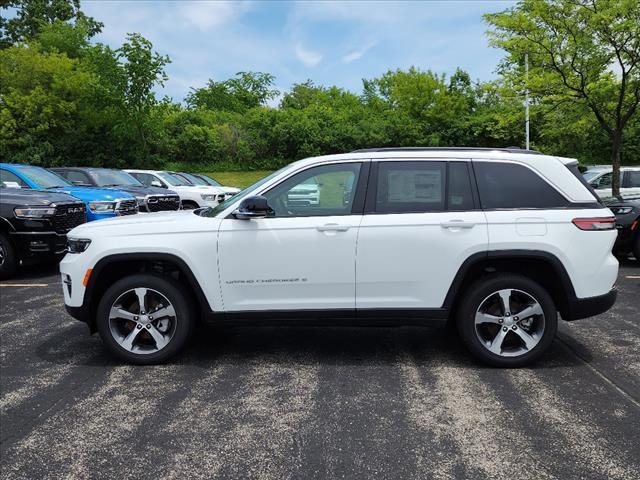 new 2024 Jeep Grand Cherokee car, priced at $51,892