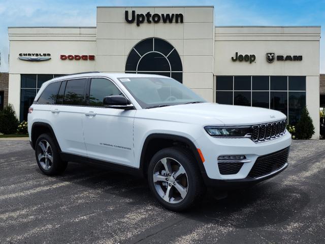 new 2024 Jeep Grand Cherokee car, priced at $51,892