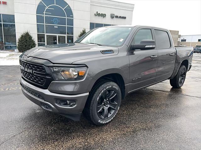 used 2022 Ram 1500 car, priced at $32,770