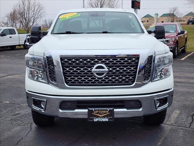 used 2018 Nissan Titan XD car, priced at $27,700