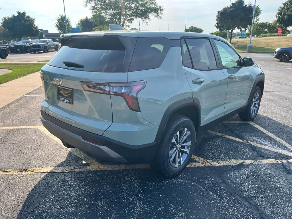 new 2026 Chevrolet Equinox car, priced at $31,495