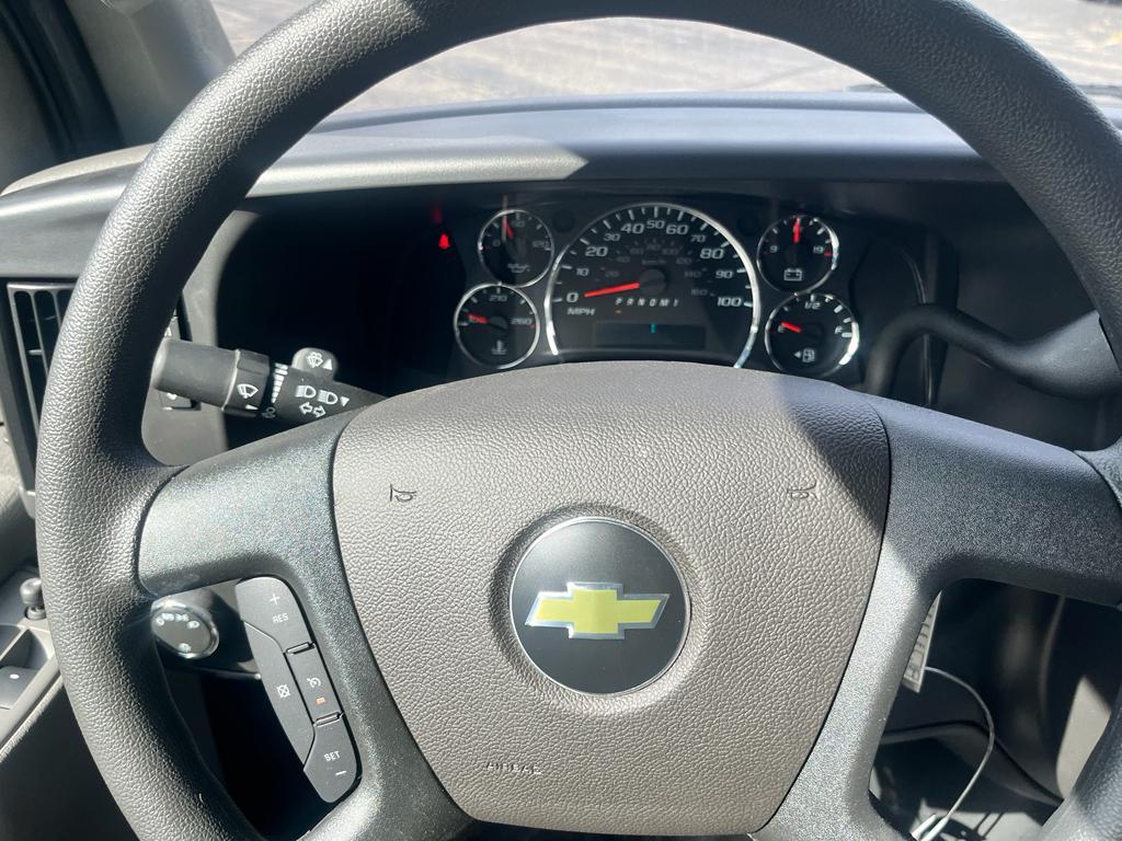 new 2025 Chevrolet Express 3500 car, priced at $49,995