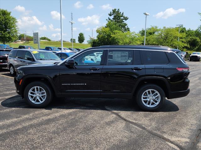 new 2024 Jeep Grand Cherokee L car, priced at $41,313