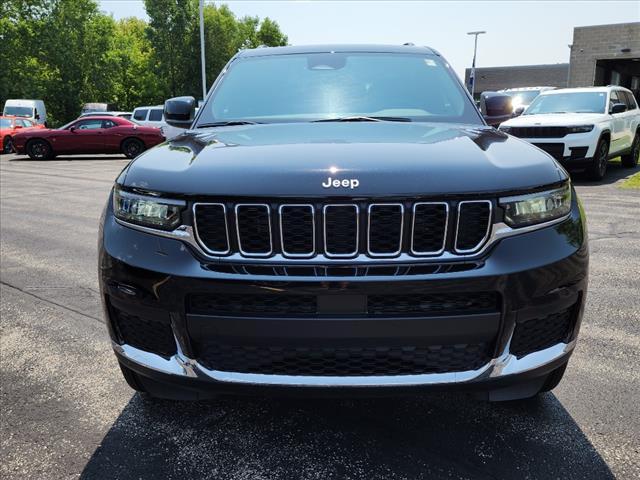 new 2024 Jeep Grand Cherokee L car, priced at $41,313