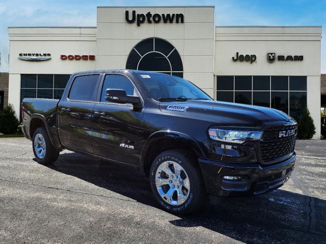 new 2025 Ram 1500 car, priced at $56,589