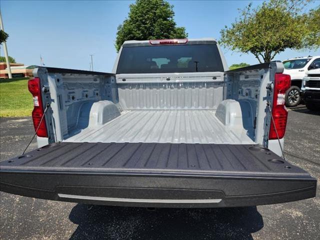 new 2024 Chevrolet Silverado 1500 car, priced at $55,295