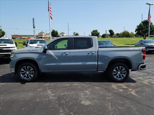 new 2024 Chevrolet Silverado 1500 car, priced at $55,295