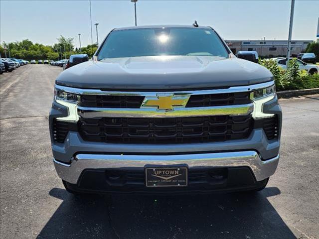 new 2024 Chevrolet Silverado 1500 car, priced at $55,295