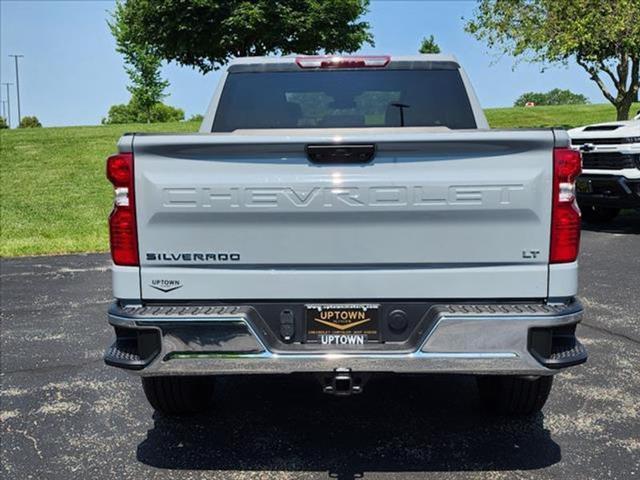 new 2024 Chevrolet Silverado 1500 car, priced at $55,295