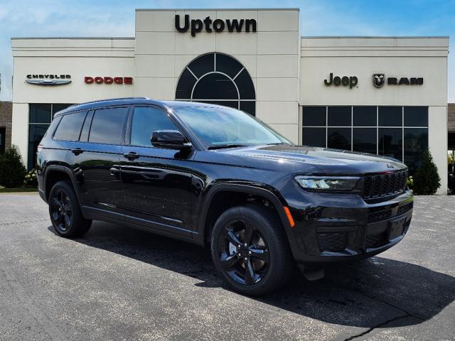 new 2024 Jeep Grand Cherokee L car, priced at $45,688