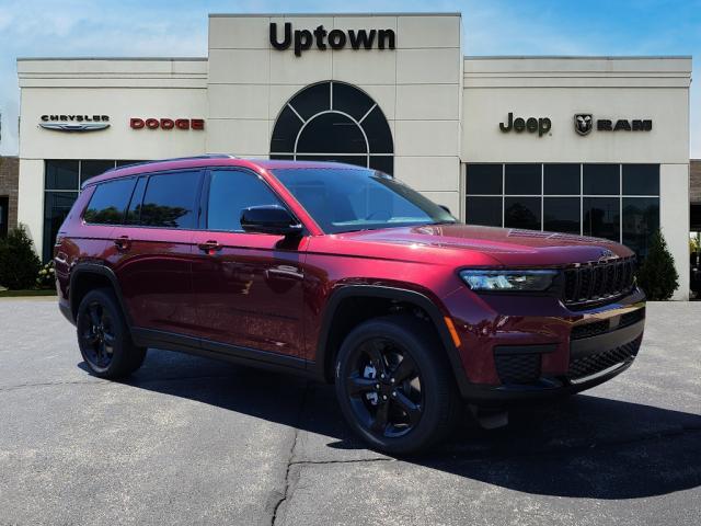 new 2024 Jeep Grand Cherokee L car, priced at $51,670