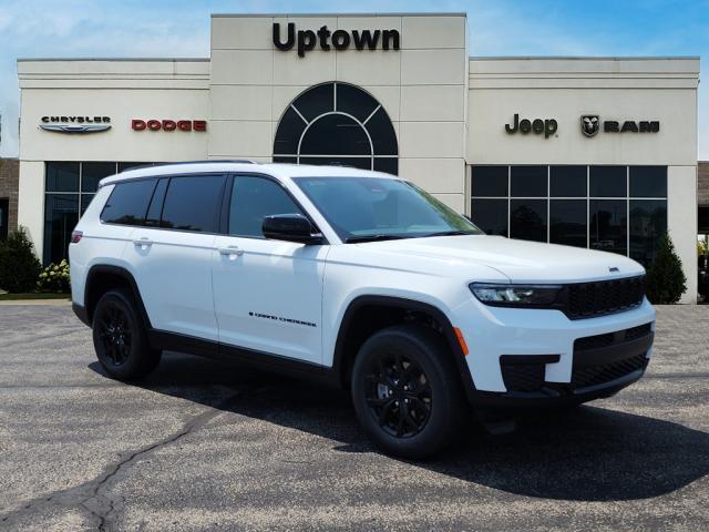 new 2024 Jeep Grand Cherokee L car, priced at $43,239