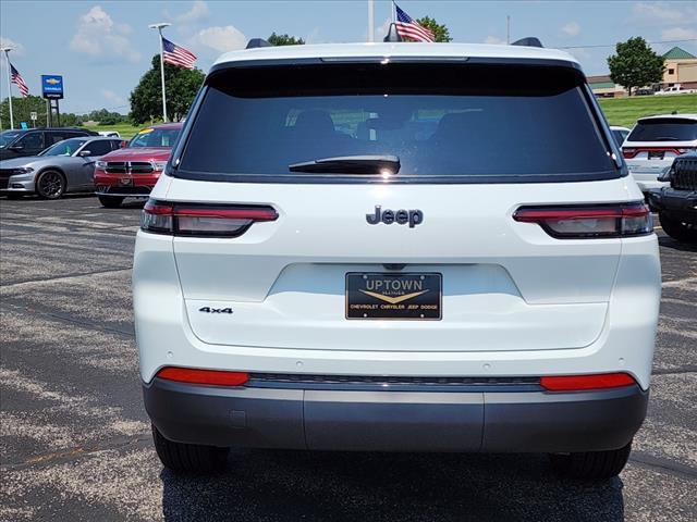 new 2024 Jeep Grand Cherokee L car, priced at $43,239