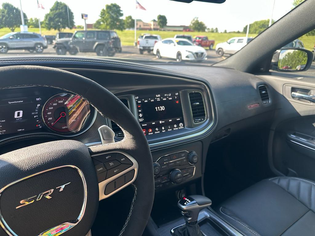 used 2023 Dodge Charger car, priced at $78,895