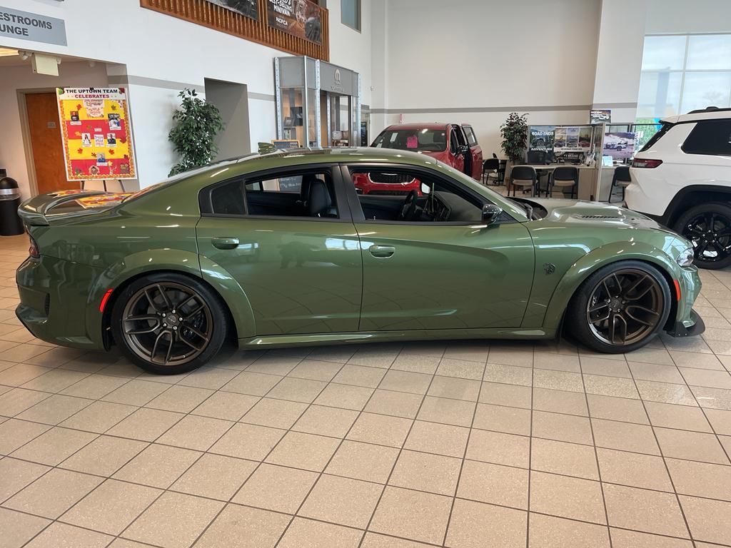used 2023 Dodge Charger car, priced at $78,895