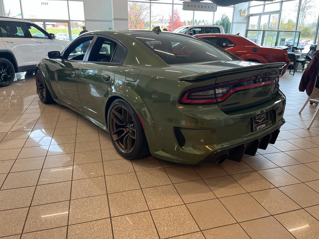 used 2023 Dodge Charger car, priced at $78,895
