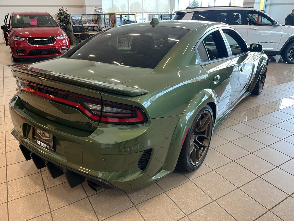 used 2023 Dodge Charger car, priced at $78,895