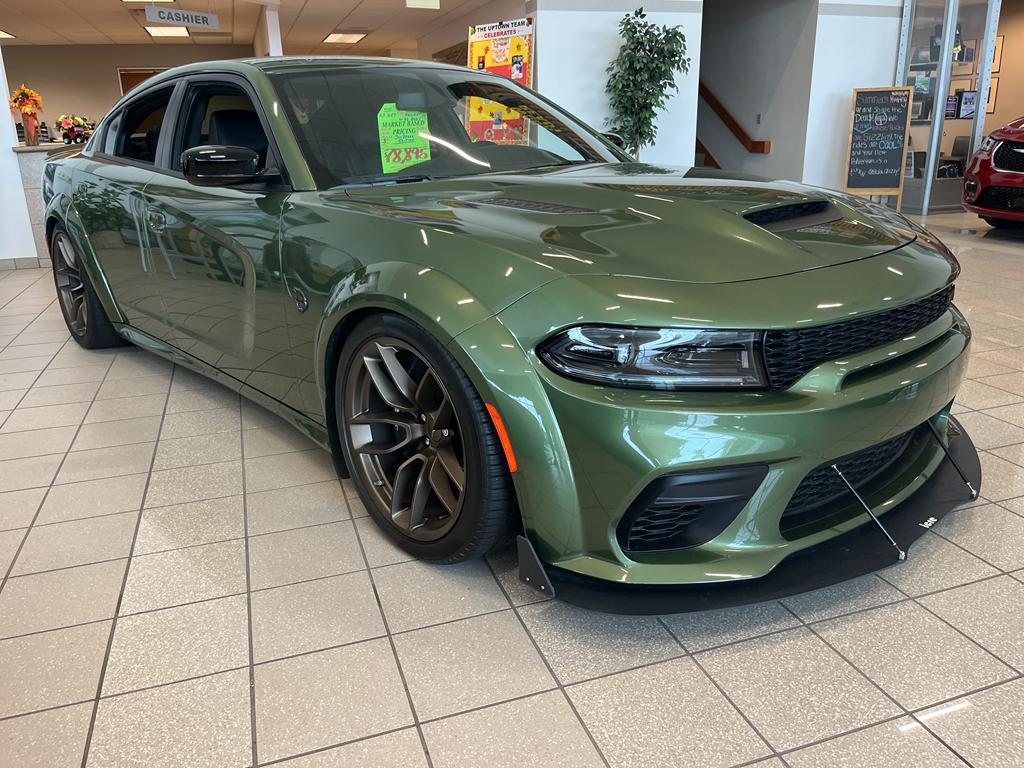 used 2023 Dodge Charger car, priced at $78,895