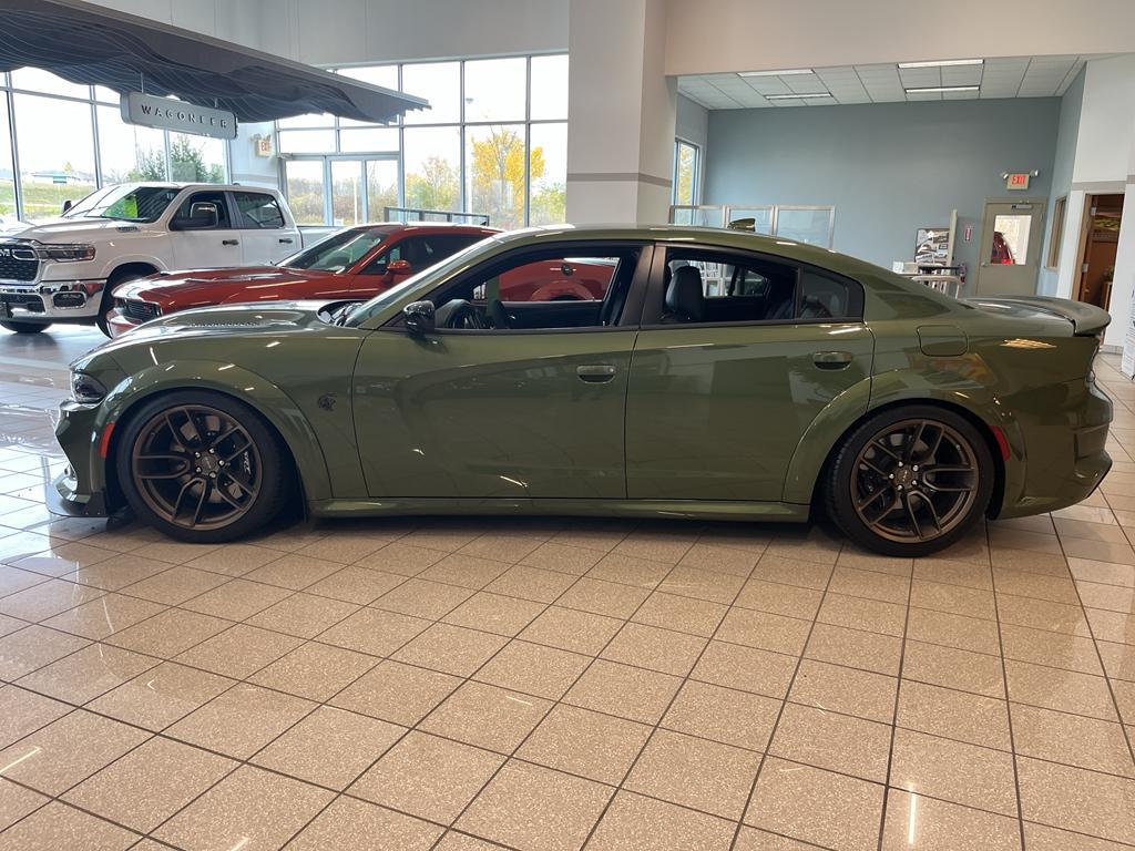 used 2023 Dodge Charger car, priced at $78,895
