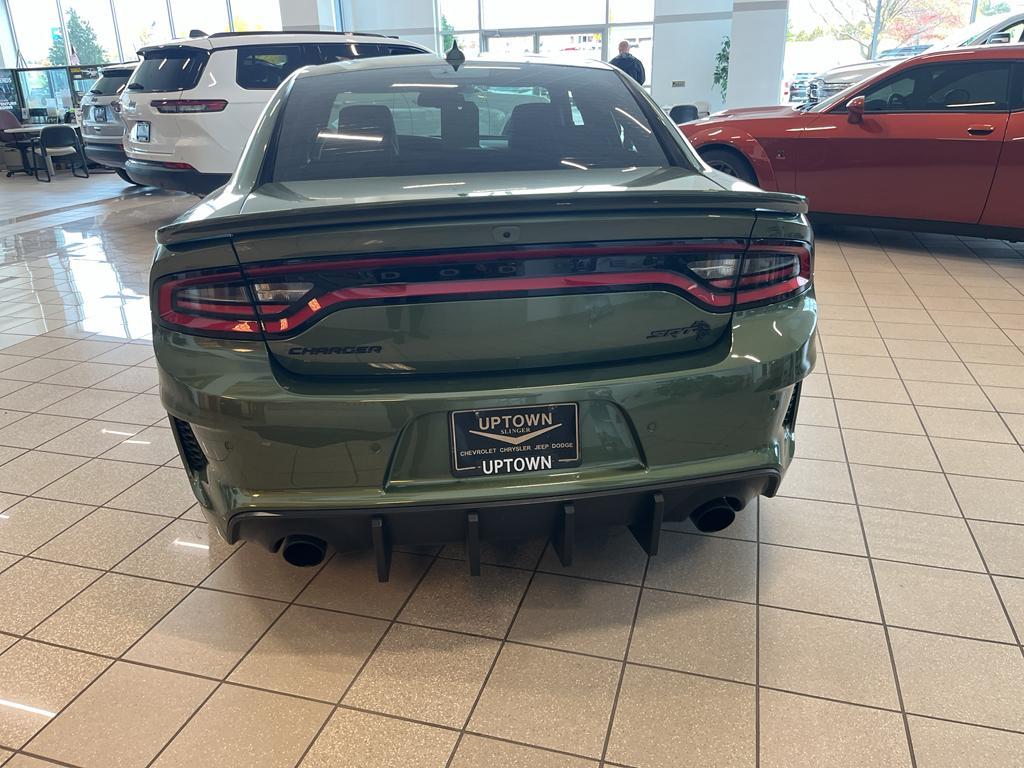 used 2023 Dodge Charger car, priced at $78,895