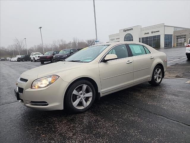 used 2012 Chevrolet Malibu car, priced at $7,950