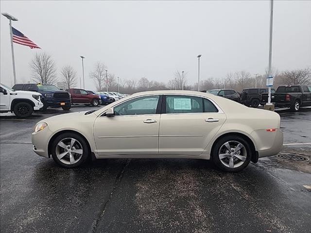 used 2012 Chevrolet Malibu car, priced at $7,950