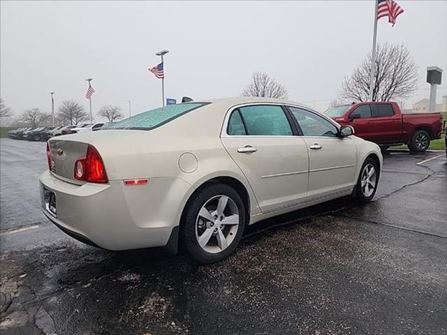 used 2012 Chevrolet Malibu car, priced at $7,950