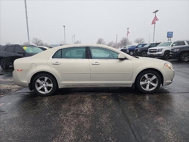 used 2012 Chevrolet Malibu car, priced at $7,950