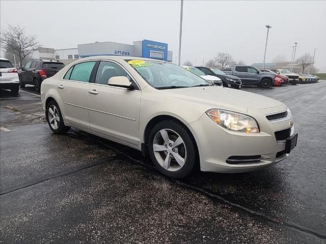 used 2012 Chevrolet Malibu car, priced at $7,950