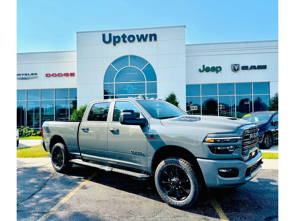 new 2025 Ram 2500 car, priced at $78,975