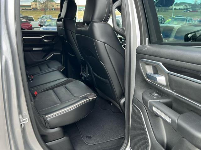 used 2019 Ram 1500 car, priced at $30,550