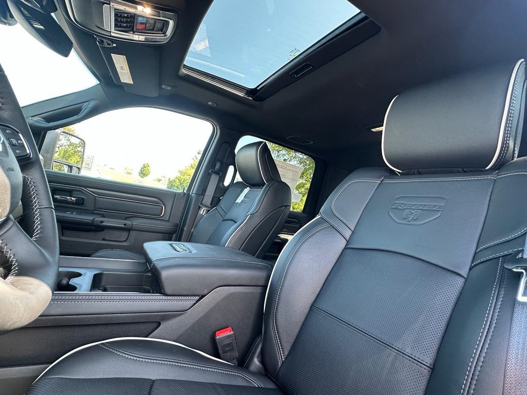 new 2026 Ram 2500 car, priced at $84,903