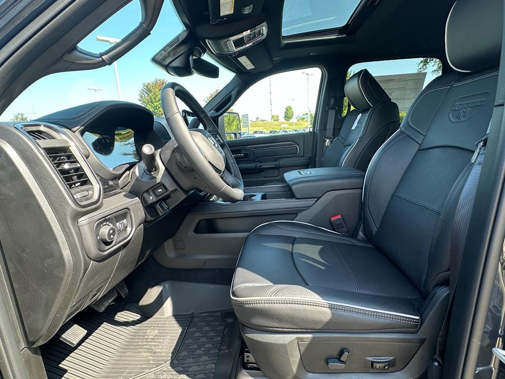 new 2026 Ram 2500 car, priced at $84,903