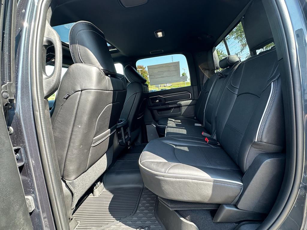 new 2026 Ram 2500 car, priced at $84,903