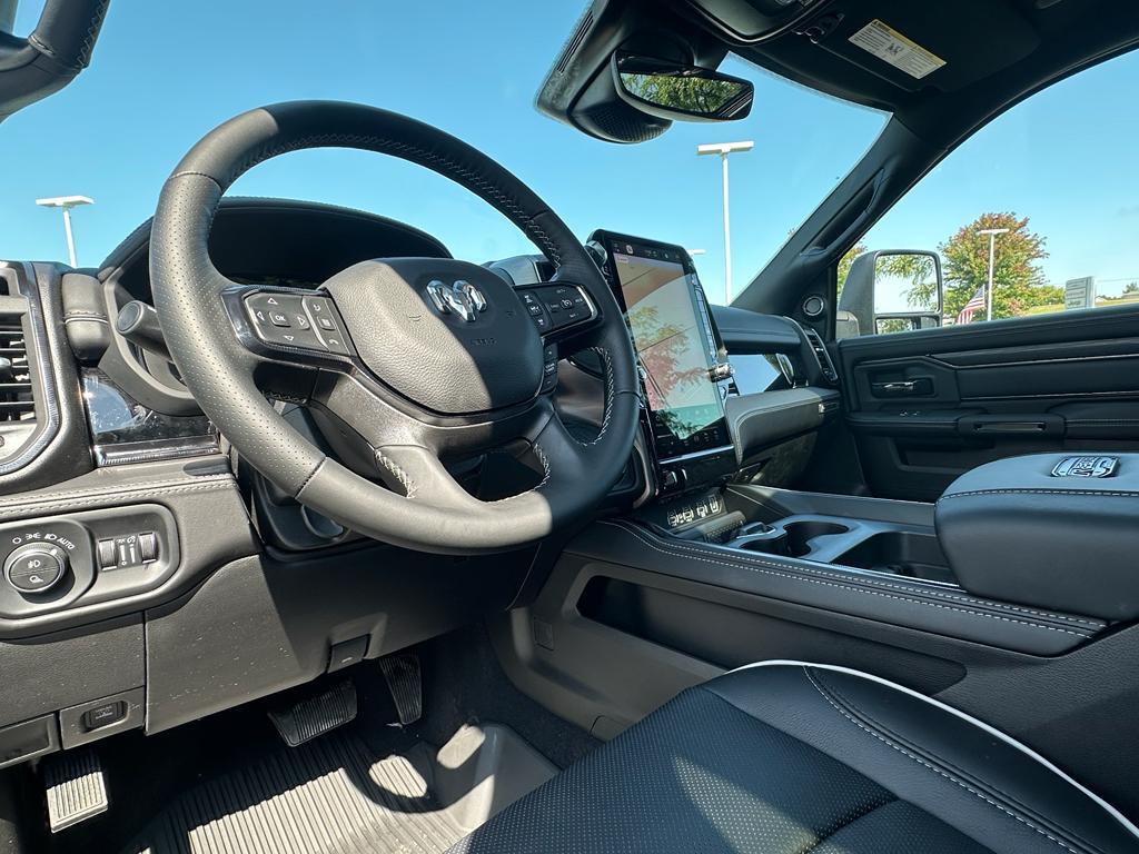 new 2026 Ram 2500 car, priced at $84,903