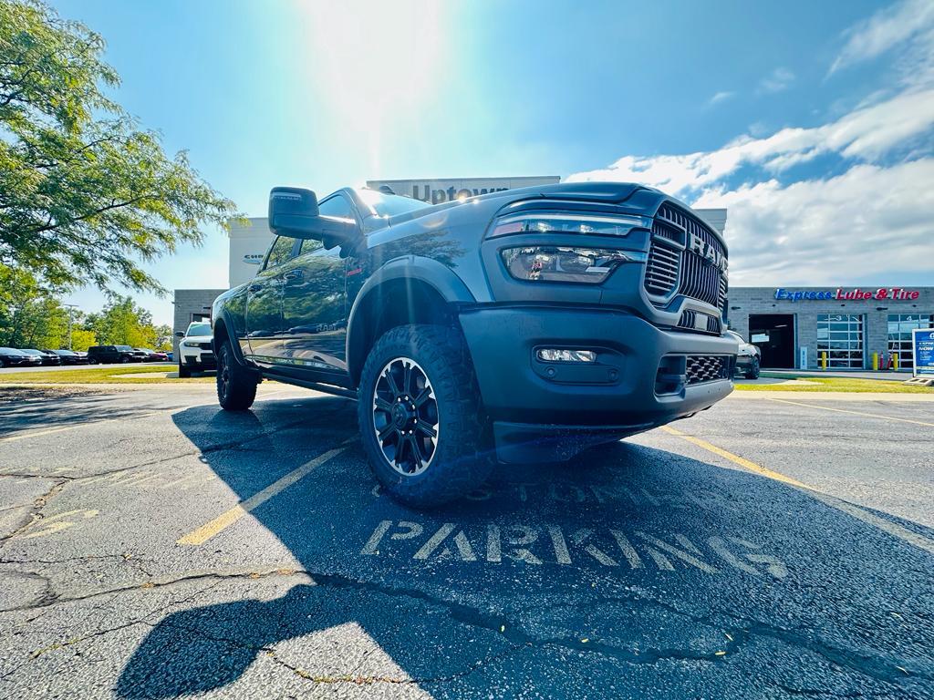 new 2026 Ram 2500 car, priced at $84,903