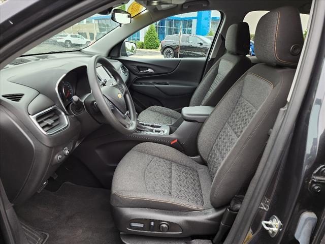 used 2023 Chevrolet Equinox car, priced at $26,400