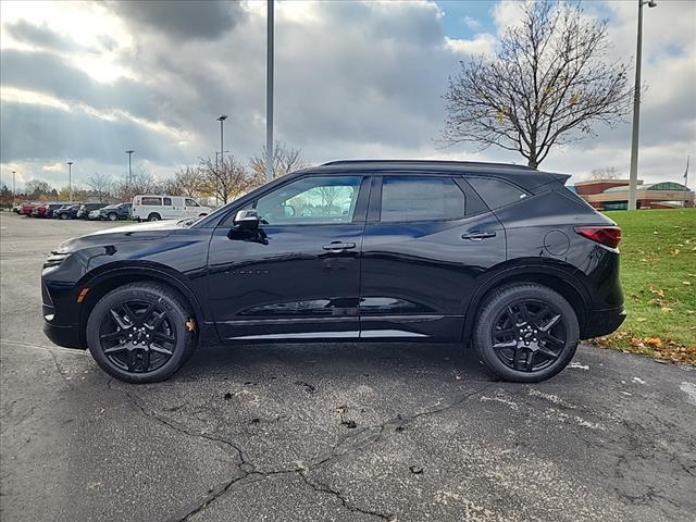 new 2025 Chevrolet Blazer car, priced at $50,995