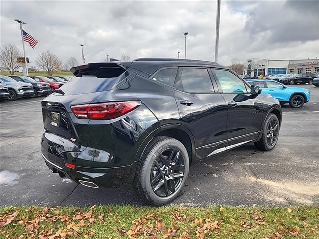 new 2025 Chevrolet Blazer car, priced at $50,995