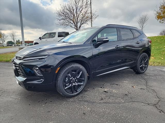 new 2025 Chevrolet Blazer car, priced at $50,995