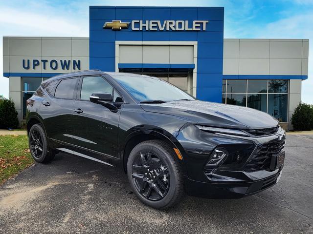 new 2025 Chevrolet Blazer car, priced at $50,995