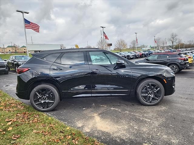 new 2025 Chevrolet Blazer car, priced at $50,995