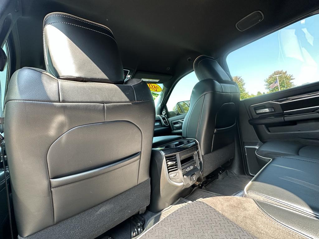 used 2022 Ram 2500 car, priced at $58,800